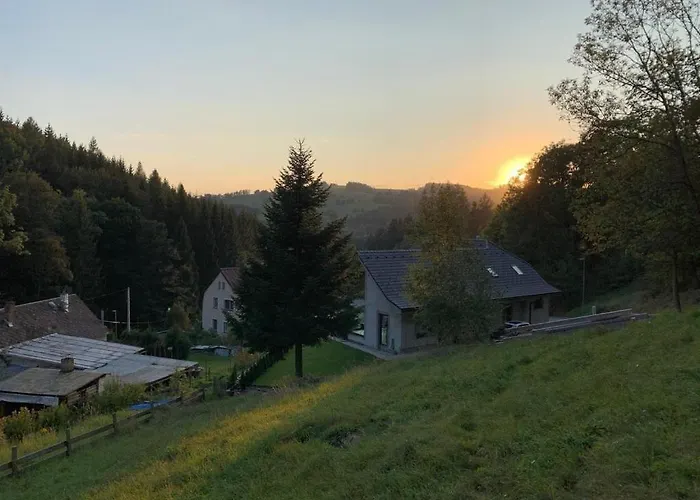 Apartmán Peklo Vrchlabí